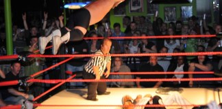Extreme Midget Wrestling