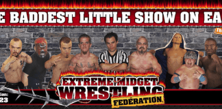 EXTREME MIDGET WRESTLING