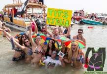 Jobbie Nooner 2021 Is Friday June 25th, 2021 Gull Island Lake St Clair Jobbie Nooner 2015