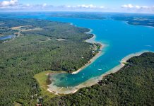 Lake Charlevoix Raft Up (Sat. Aug 22, 2020) Oyster Bay, Charlevoix, Michigan